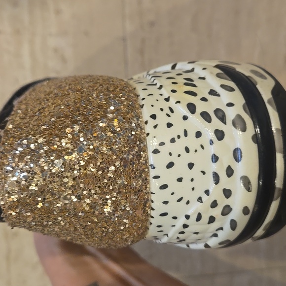 Steve Madden Nital Faux Snakeskin Platform Slide Sneakers - Picture 6 of 12